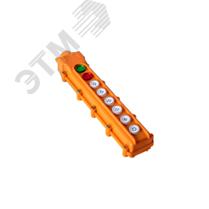 Пульт управления GEARSEN CDPU для электрического канатного тельфера