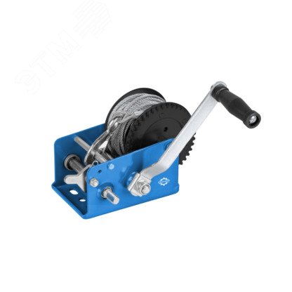 Лебедка ручная LHW-1110 (1179кг, канат 20м)