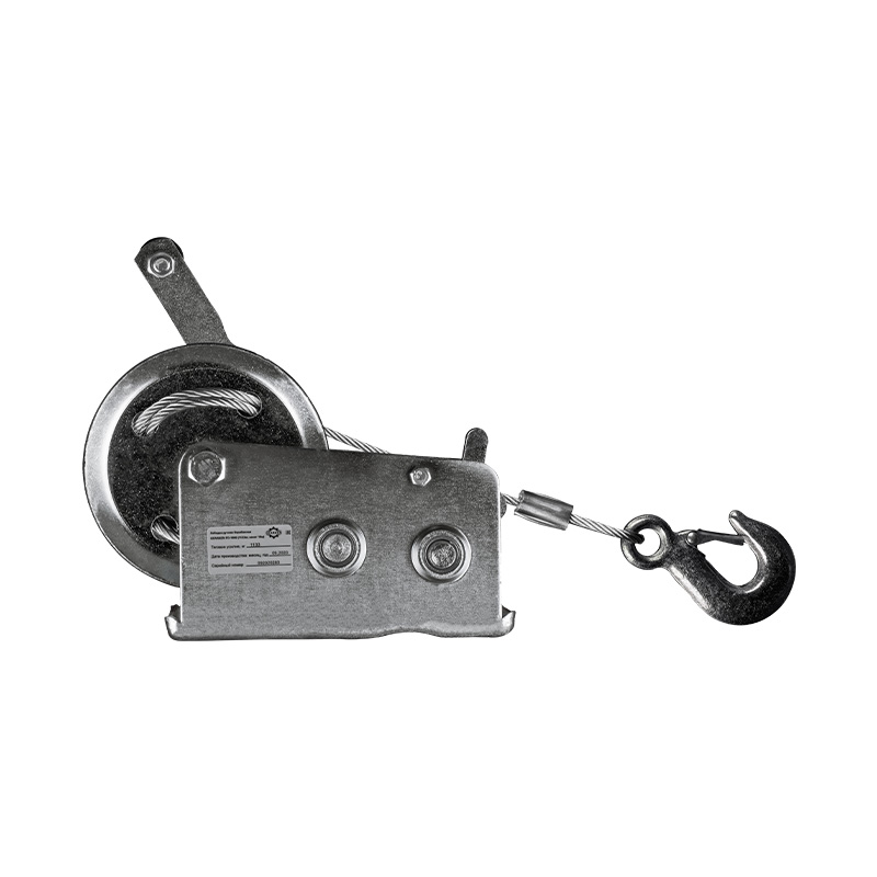 Лебедка ручная барабанная GEARSEN FD 1110 (канат)