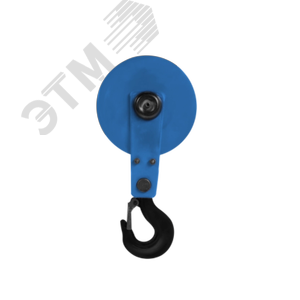 Крюковая подвеска GEARSEN BCD 10