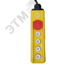 Пульт управления GEARSEN PAP-PU 600/1200 для передвижной мини-тали