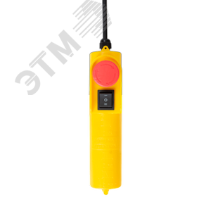 Пульт управления GEARSEN PAS-PU 500/1000 для стационарной мини-тали