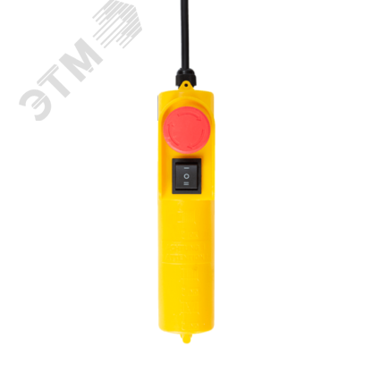 Пульт управления GEARSEN PAS-PU 125/250 для стационарной мини-тали