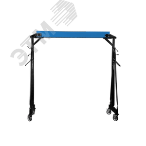 Козловой кран GEARSEN SB 1035 пролет 2,4 м