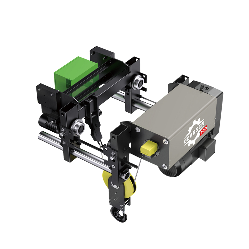 Таль электрическая канатная GEARSEN PRO SH 3,2т, 12м