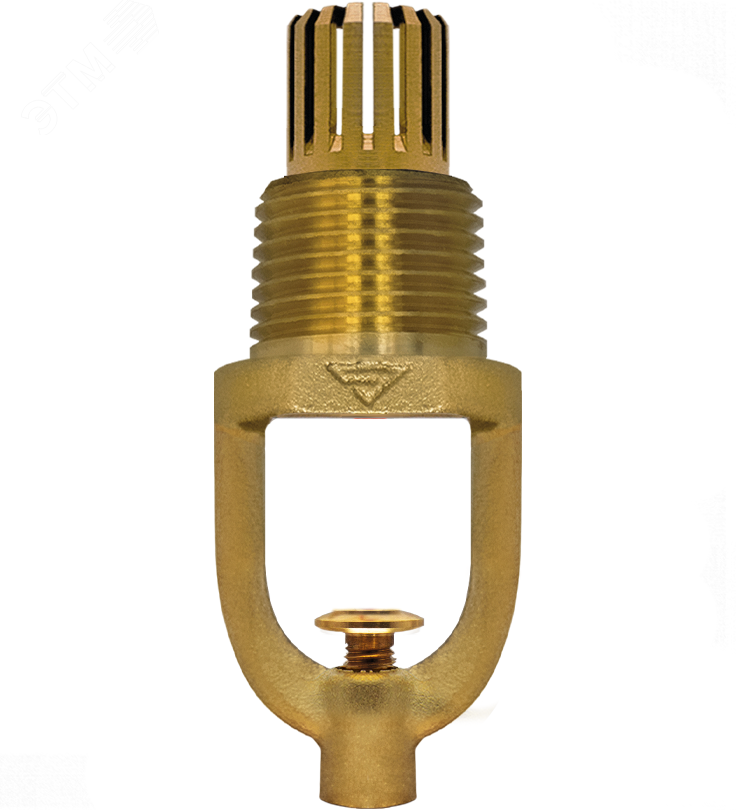 Распылитель дренчерный ДBS0-ПНо0,10-R1/2.В2       Аква-Гефест бронза