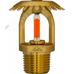 Ороситель спринклерный CУО0-РВо0,6-R1/2/P57.В2/5  мм Аква-Гефест бронза