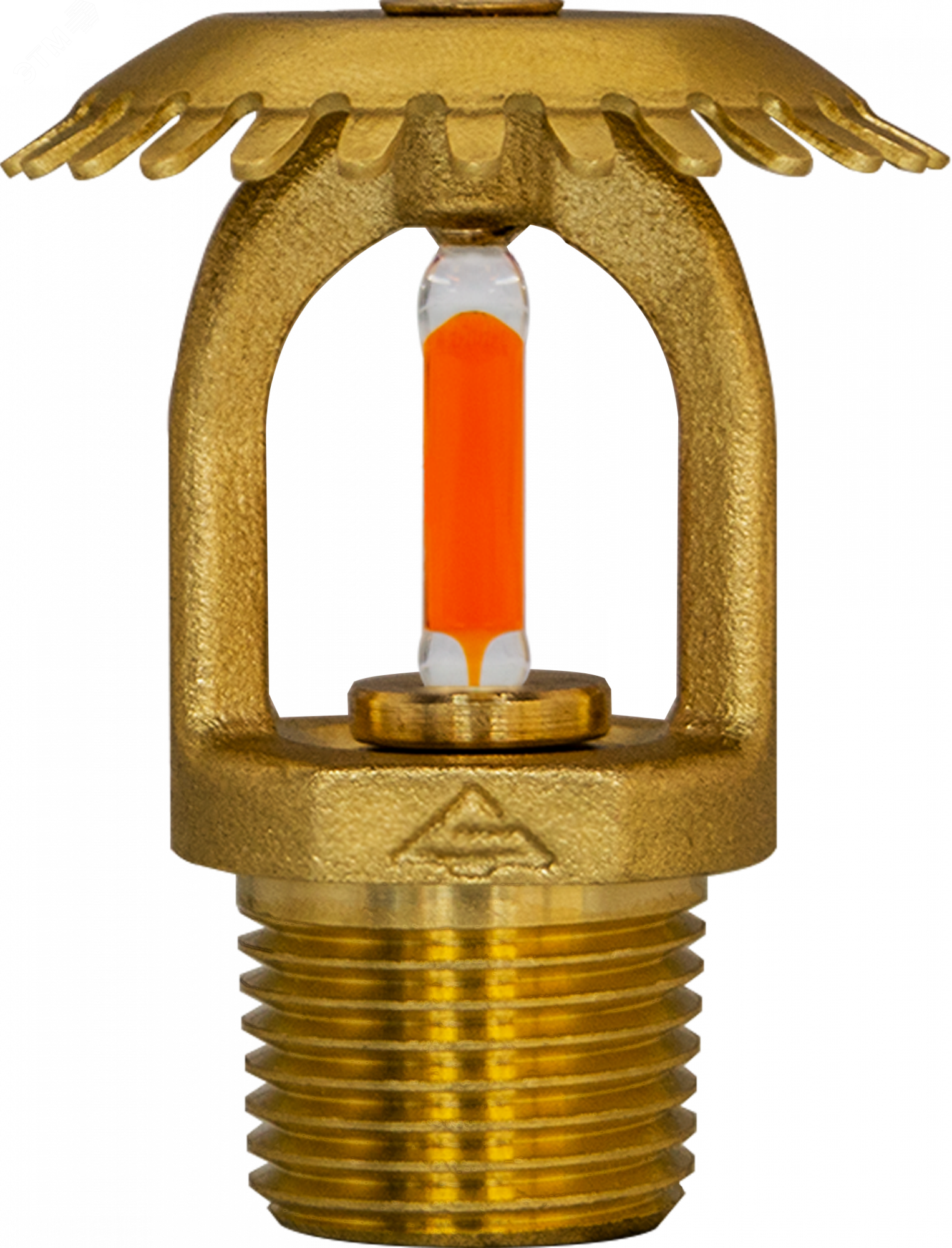 Ороситель спринклерный CУО0-РВо0,3-R1/2/P57.В2/5  мм Аква-Гефест бронза