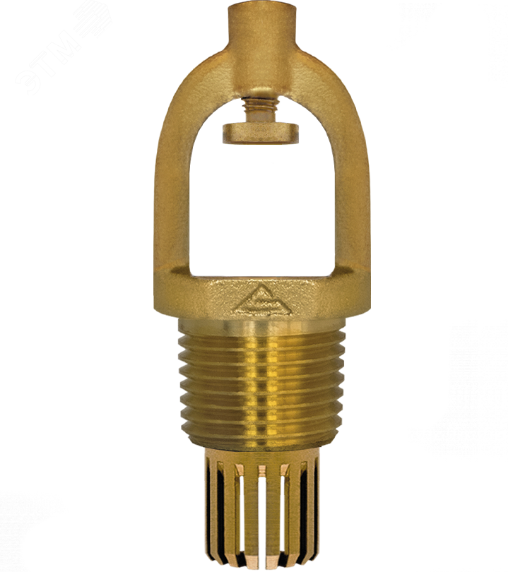 Распылитель дренчерный ДBS0-ПВо0,045-R1/2.В2      Аква-Гефест бронза