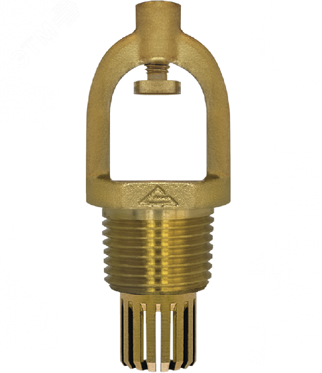 Распылитель Дренчерный ДBS0-ПВо0,07-R1/2.В2       Аква-Гефест бронза