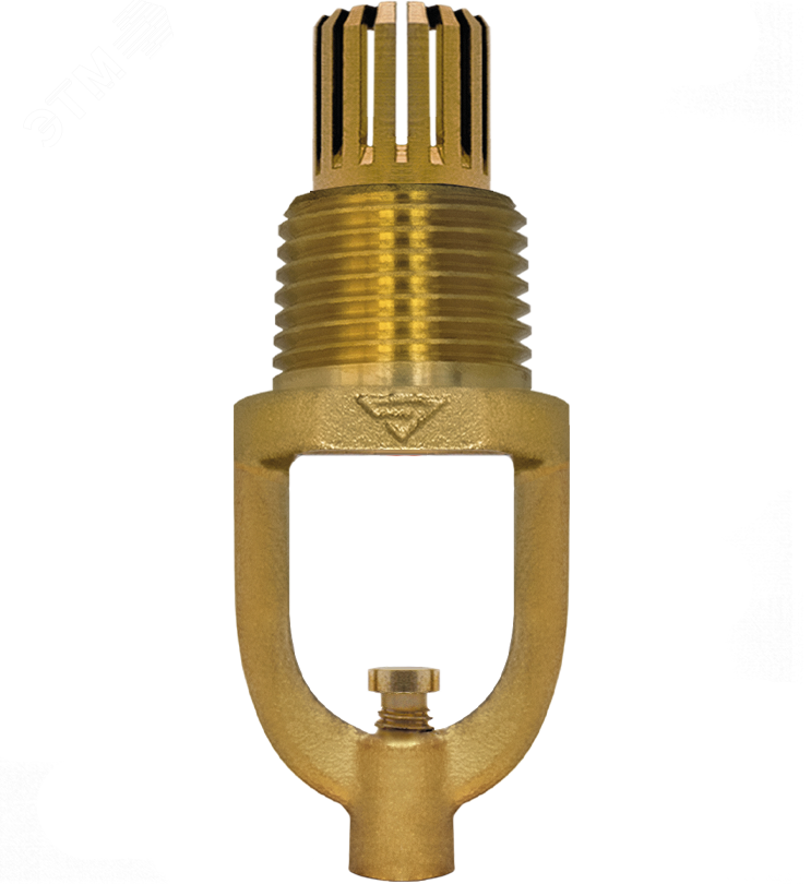 Распылитель дренчерный ДBS0-ПНо0,045-R1/2.В2      Аква-Гефест бронза