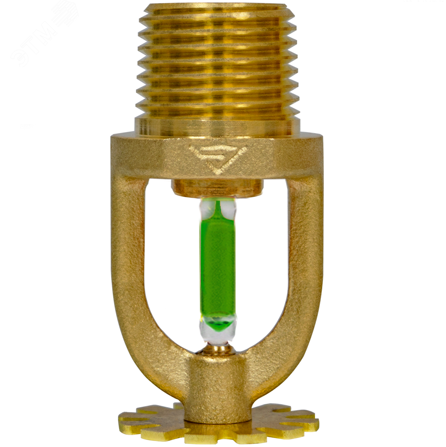 Ороситель спринклерный CУО0-РНо0,6-R1/2/P93.В2/5  мм Аква-Гефест бронза