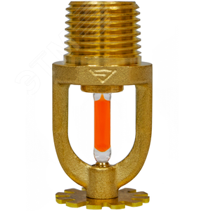 Ороситель спринклерный CУО0-РНо0,3-R1/2/P57.В2/5  мм Аква-Гефест бронза