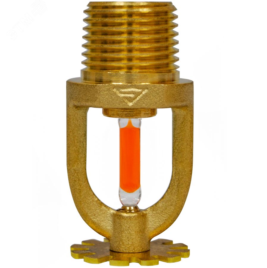 Ороситель спринклерный CУО0-РНо0,3-R1/2/P57.В2/5  мм Аква-Гефест бронза