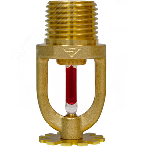 Ороситель спринклерный CУО0-РНо0,3-R1/2/P68.В2/5  мм Аква-Гефест бронза