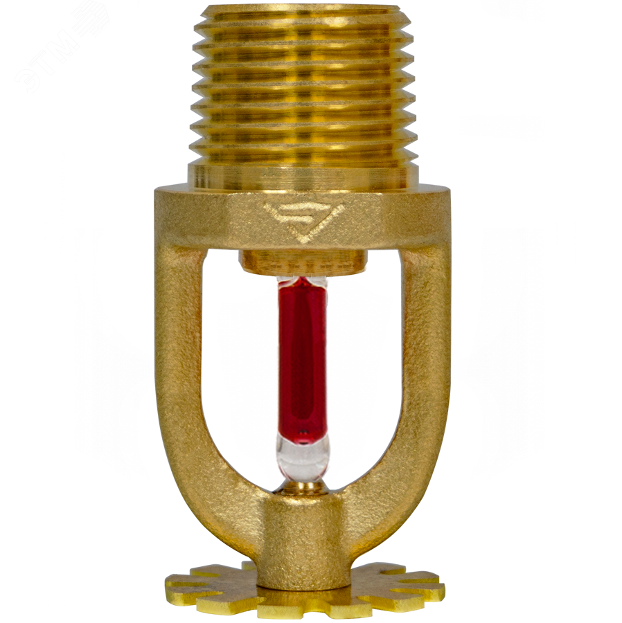 Ороситель спринклерный CУО0-РНо0,3-R1/2/P68.В2/5  мм Аква-Гефест бронза