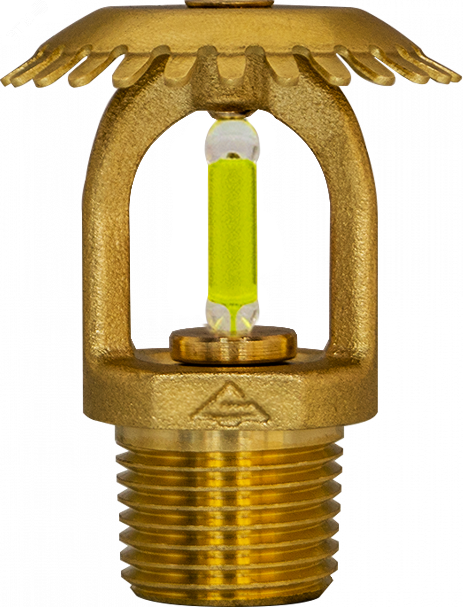 Ороситель спринклерный CУО0-РНо0,42-R1/2/P93.В2/  5мм Аква-Гефест бронза