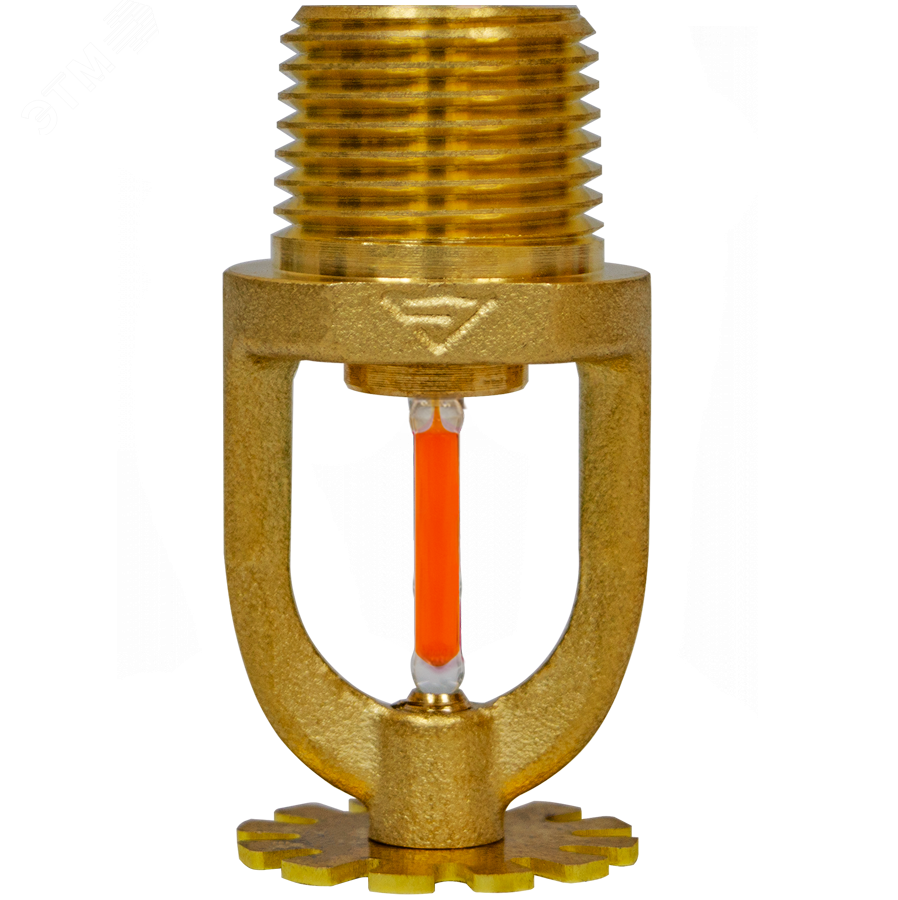 Ороситель спринклерный CУО1-РГо0,42-R1/2/P68.В2/  5мм Аква-Гефест бронза