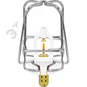 Решетка защитная для оросителей никель)