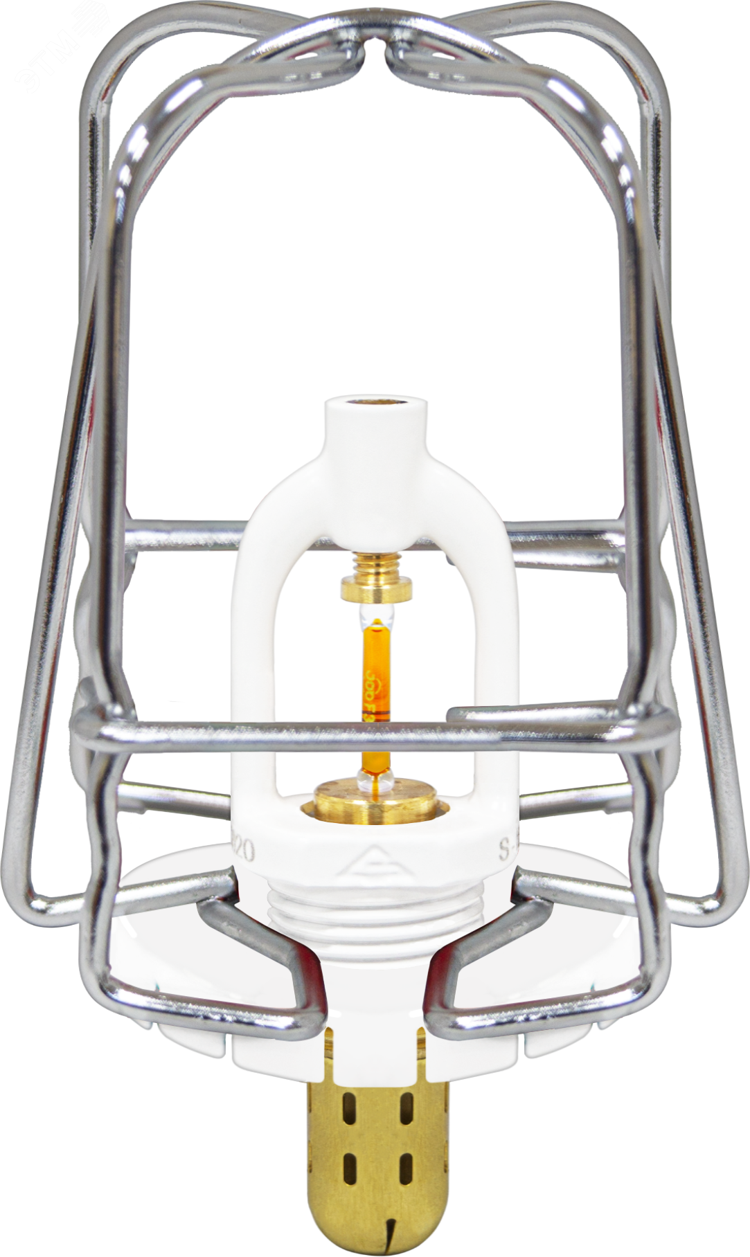 Решетка защитная для оросителей никель)