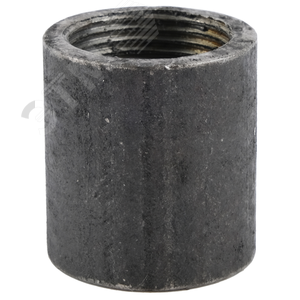 Муфта приварная без фрезеровки 35*3/4