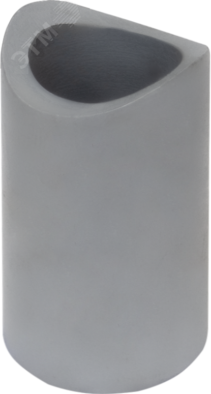 Муфта приварная с фрезеровкой оцинкованная 50*15 для ТРВ