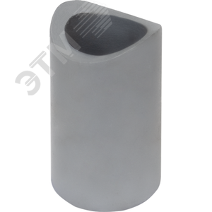 Муфта приварная с фрезеровкой оцинкованная 50*15 для ТРВ