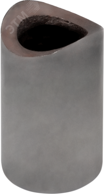 Муфта приварная с фрезеровкой 50*15 для ТРВ