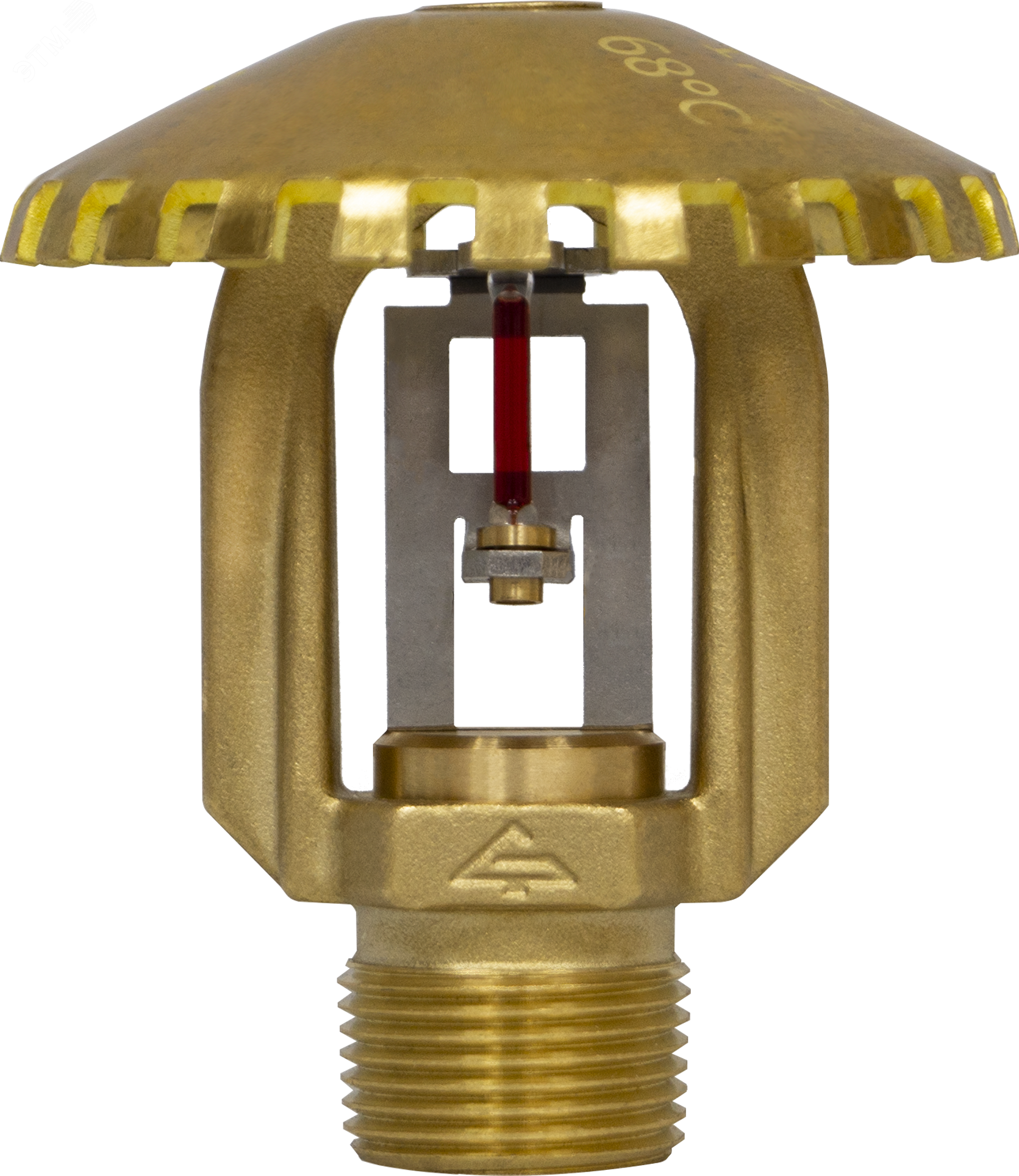 Ороситель спринклерный СВS0-РВо1,28.R3/4/P68.B2 бронза