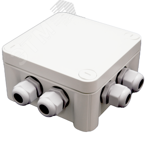 Коробка монтажная КМ-1212(П)-IP66(П6-12)