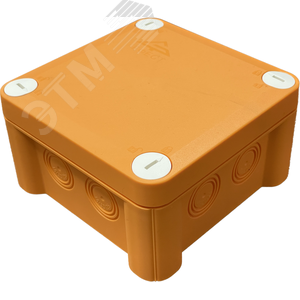 Коробка монтажная КМ-1212(П)-IP66(БВ)