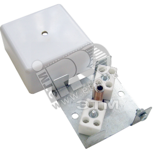 Коробка монтажная огнестойкая КМ-О(4к) - IP41-m