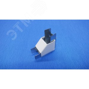 Соединитель ККМО Угол 15 Y-образный внутренний металлический