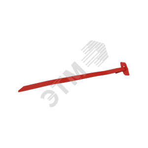 из стальной ленты с пряжкой 100шт