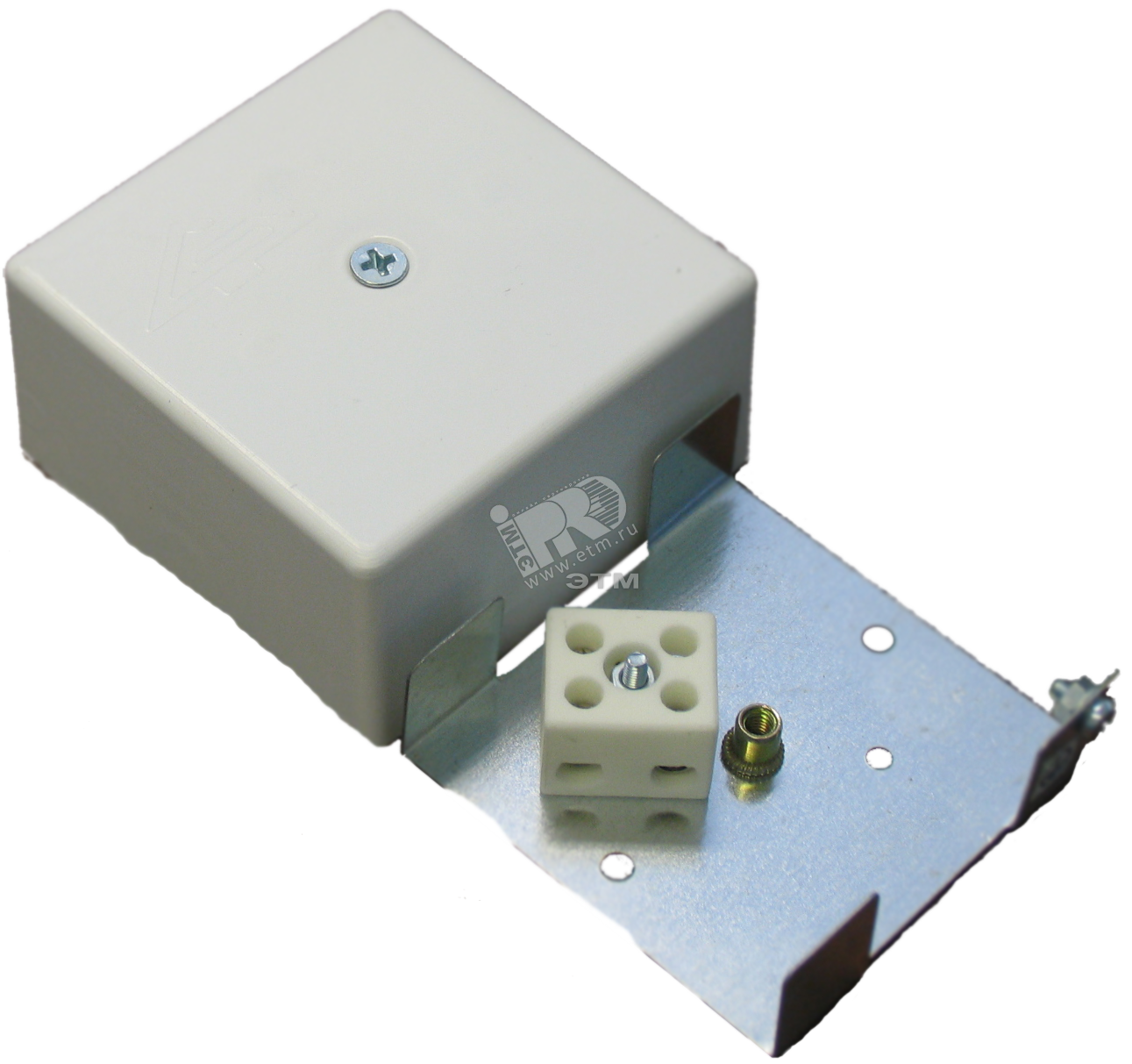 Коробка монтажная огнестойкая КМ-О(2к) - IP41