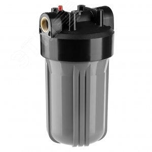 Корпус магистрального фильтра 10BB с латунными вставками