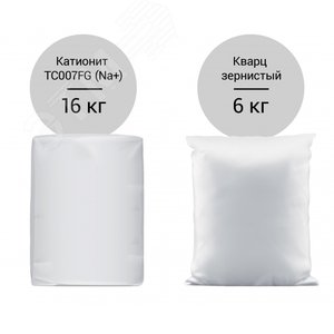 Комплект загрузки для Кабинет-WS 1035 Катионит