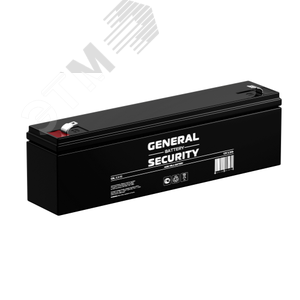 Аккумулятор GSL 12В 2,3Ач