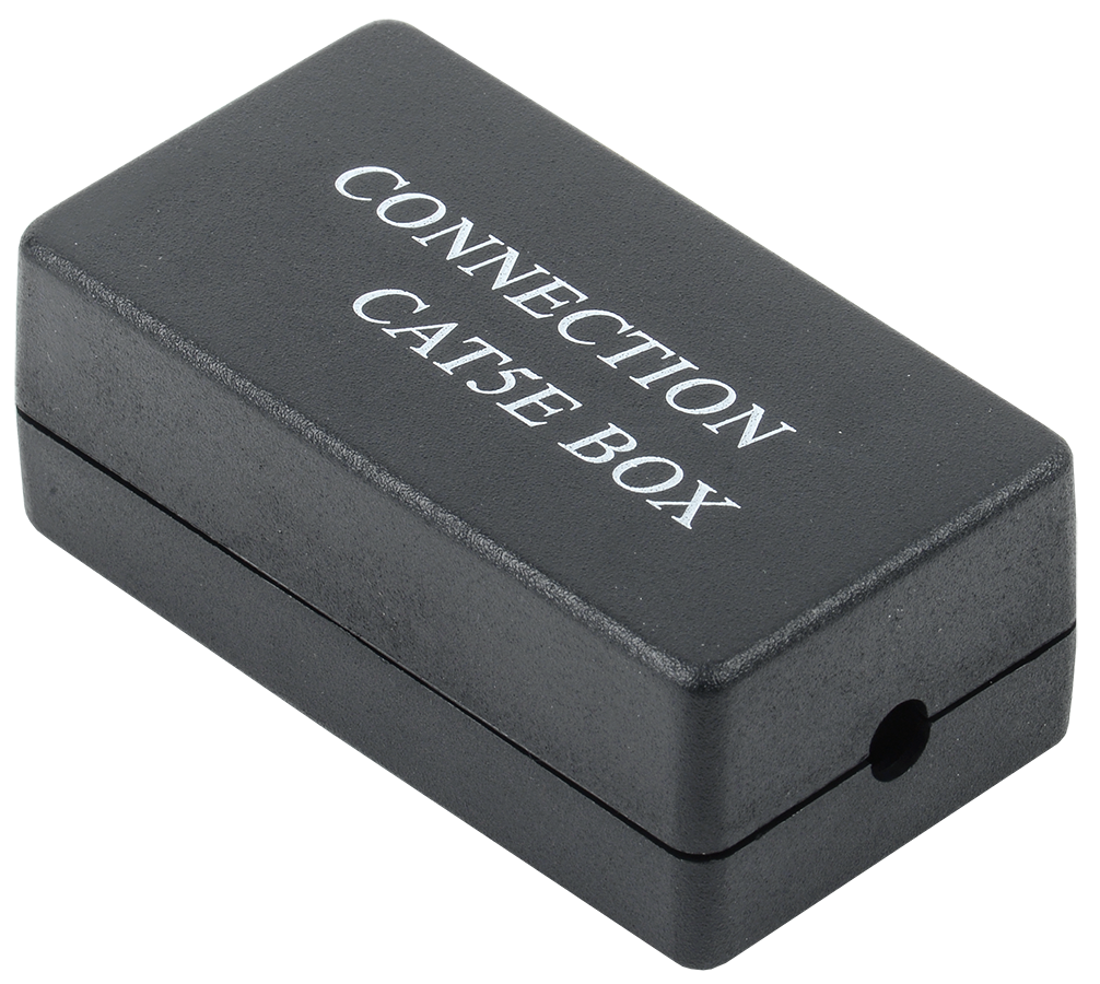 Адаптер проходной кат.5E UTP тип IDC-IDC (Krone) GENERICA