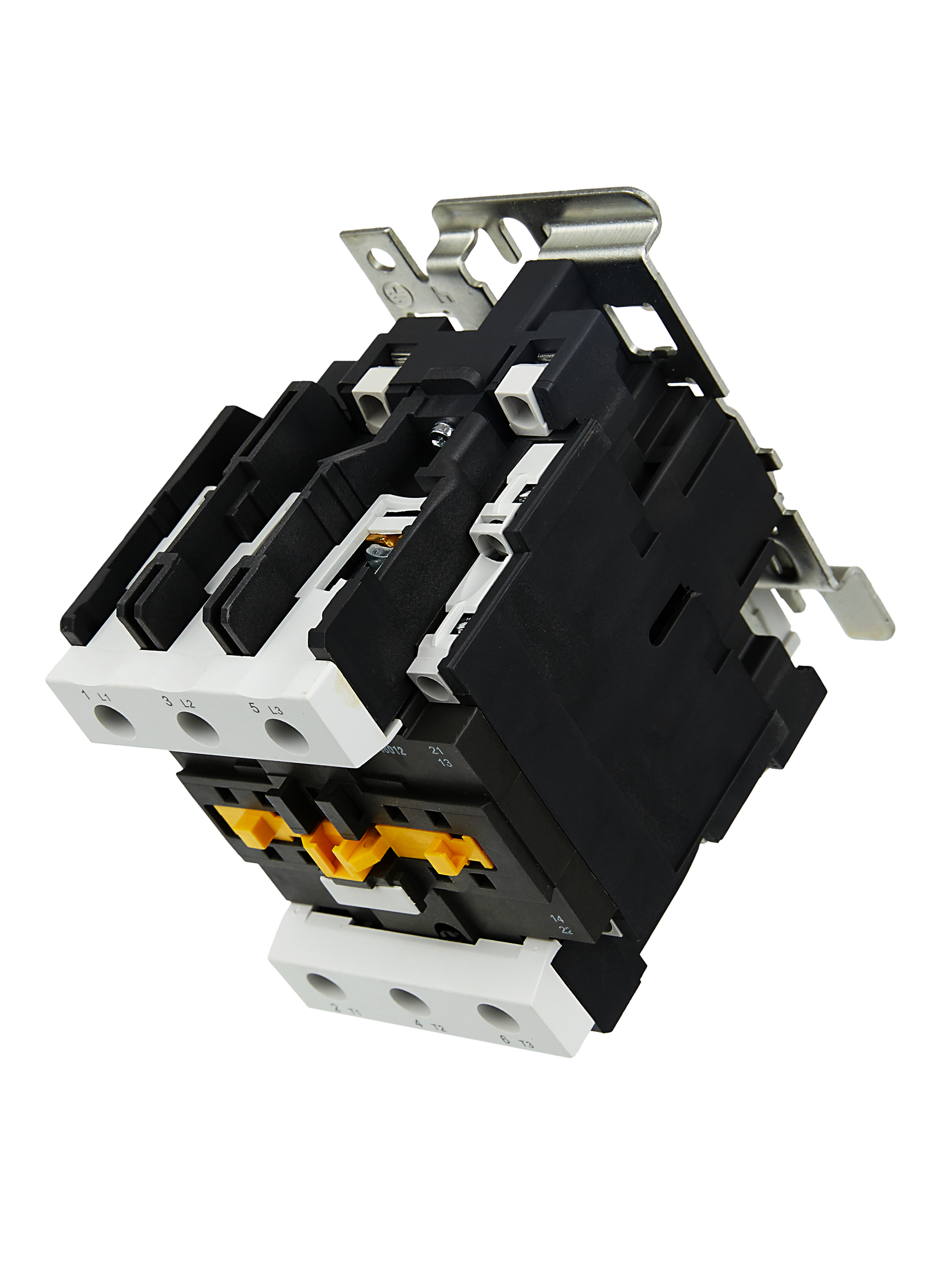 Контактор КМИе-48012 80А 110В/АС3 1NO;1NC GENERICA