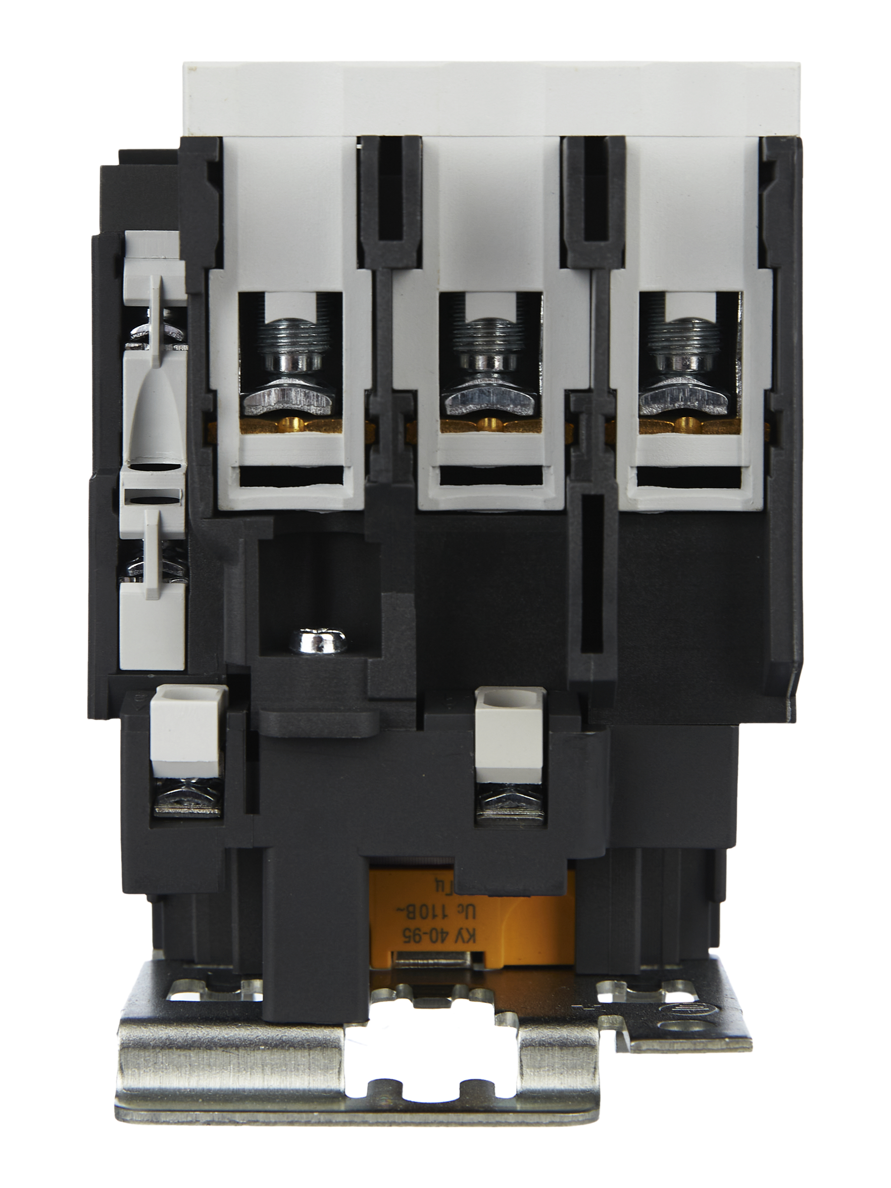 Контактор КМИе-48012 80А 110В/АС3 1NO;1NC GENERICA