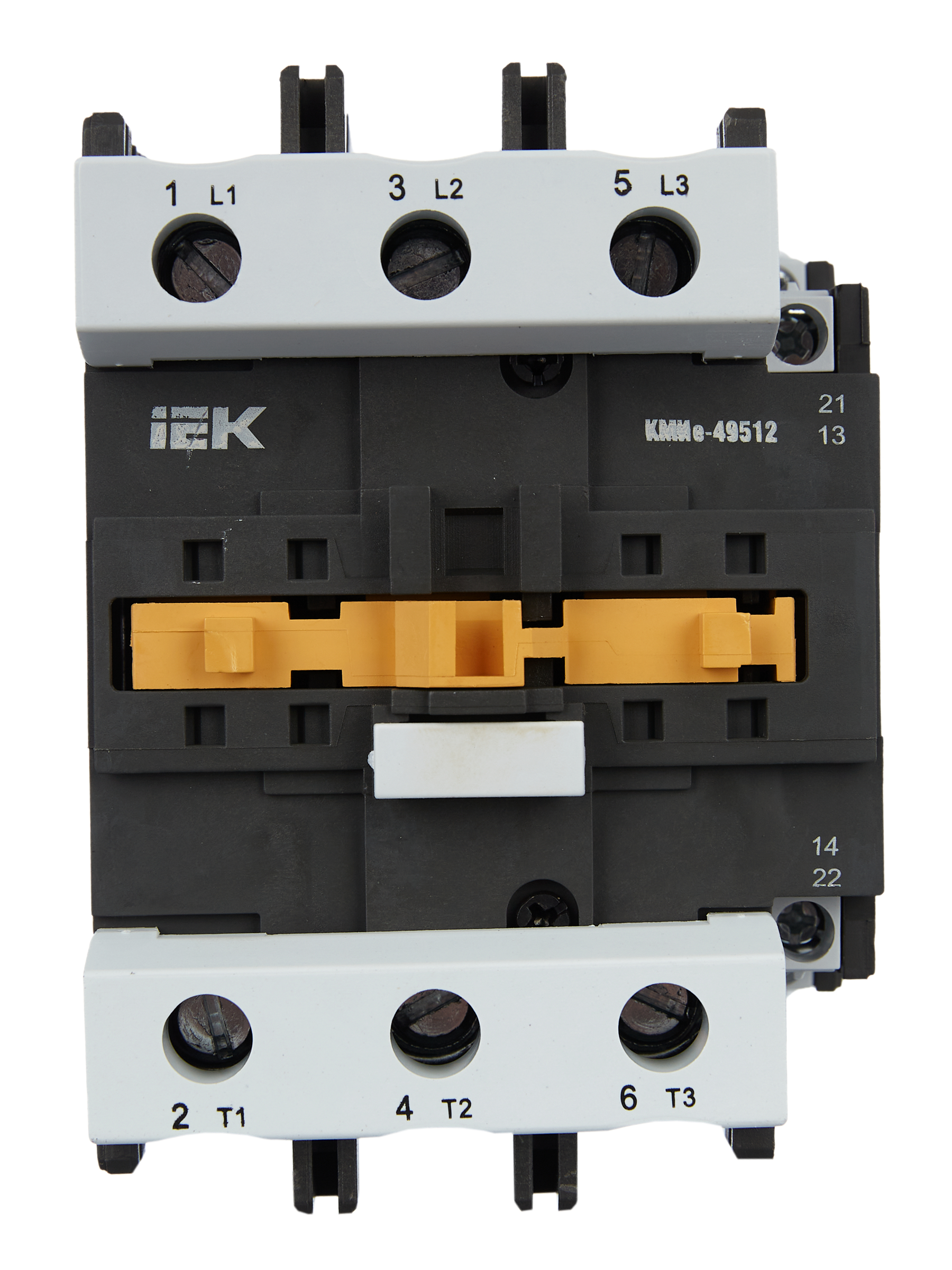 Контактор КМИе-49512 95А 230В/АС3 1NO;1NC GENERICA