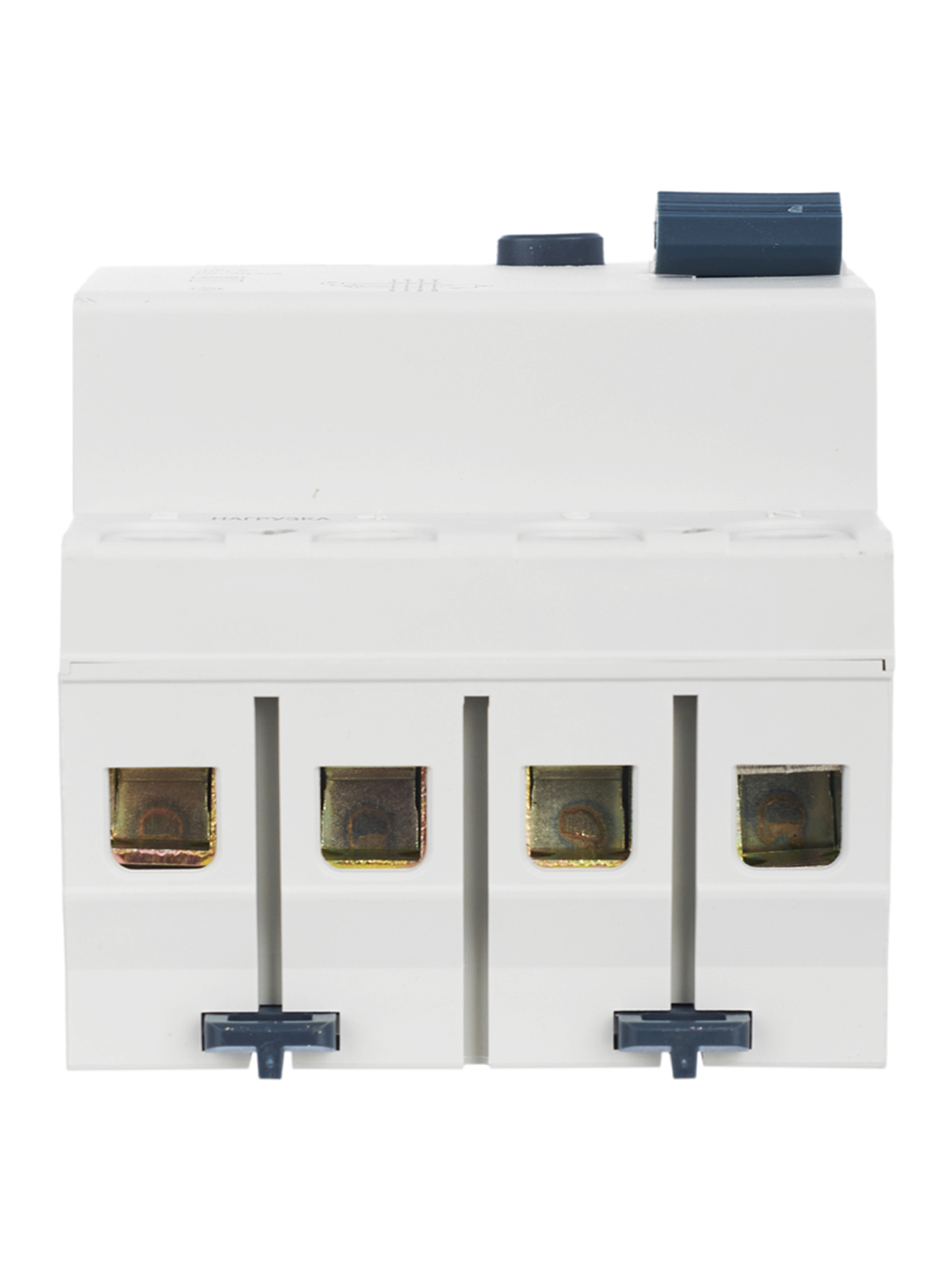 Выключатель дифференциальный (УЗО) ВД1-63 4Р 16А 30мА GENERICA