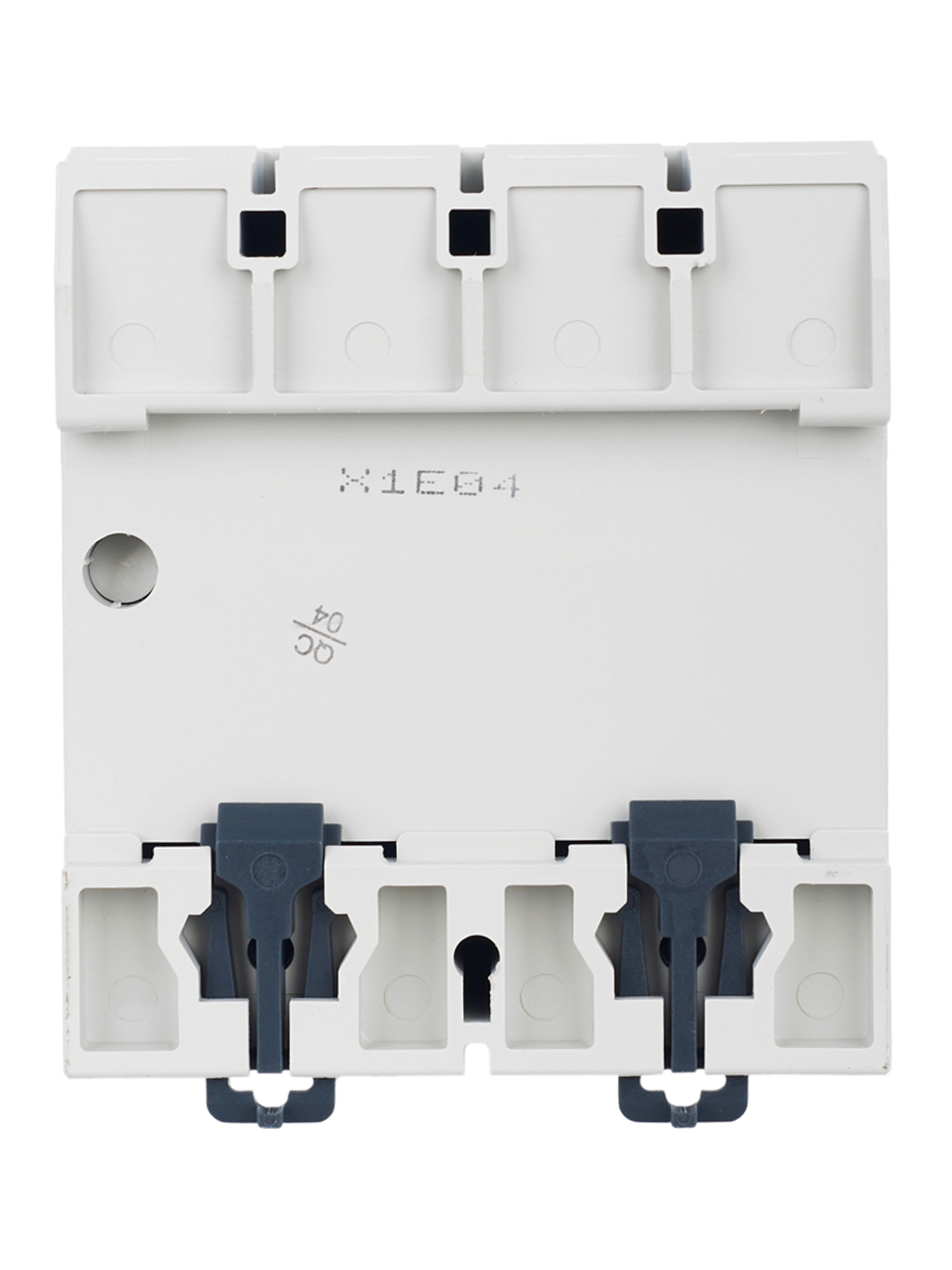 Выключатель дифференциальный (УЗО) ВД1-63 4Р 16А 30мА GENERICA