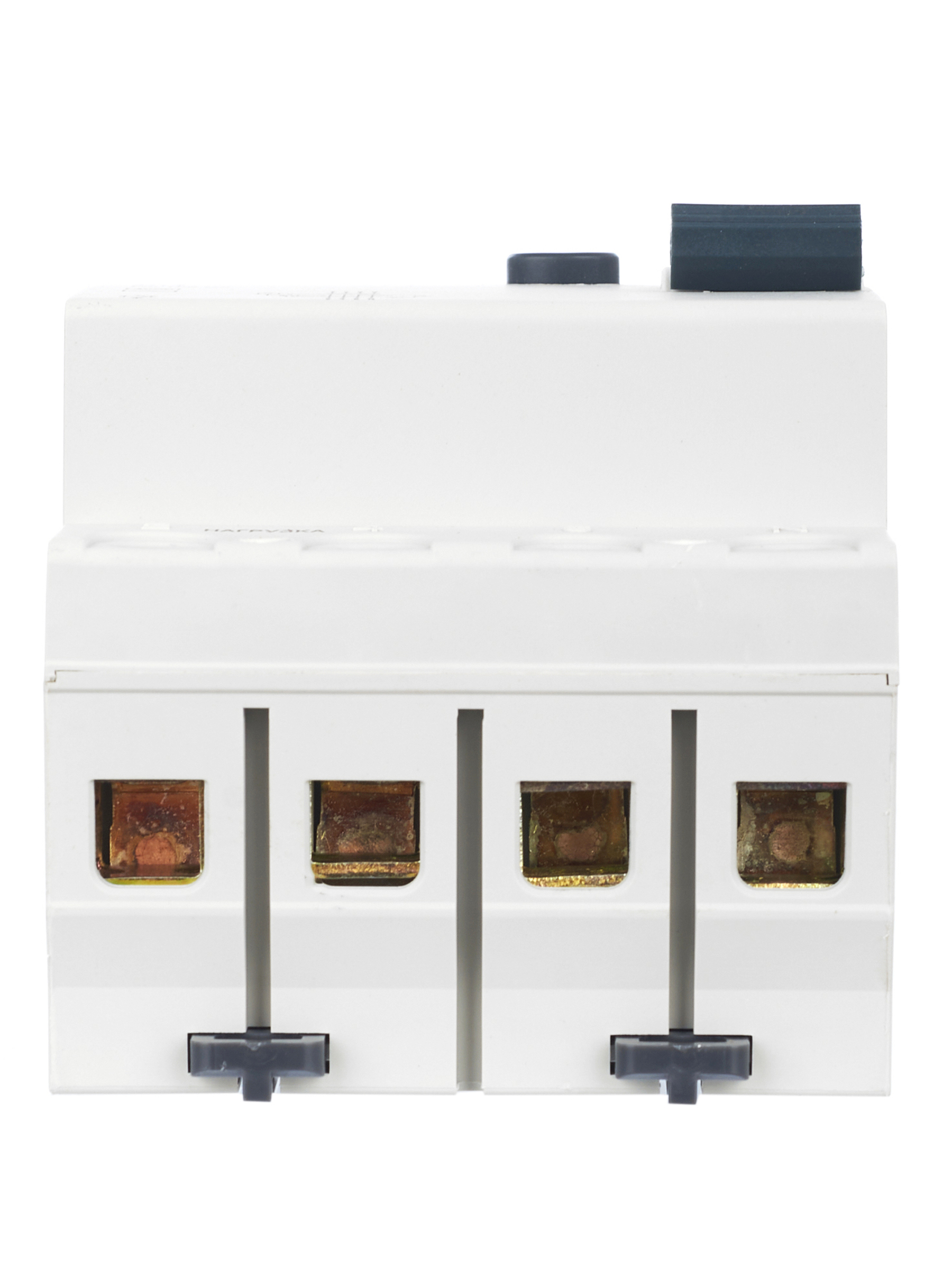 Выключатель дифференциальный (УЗО) ВД1-63 4Р 25А 100мА GENERICA