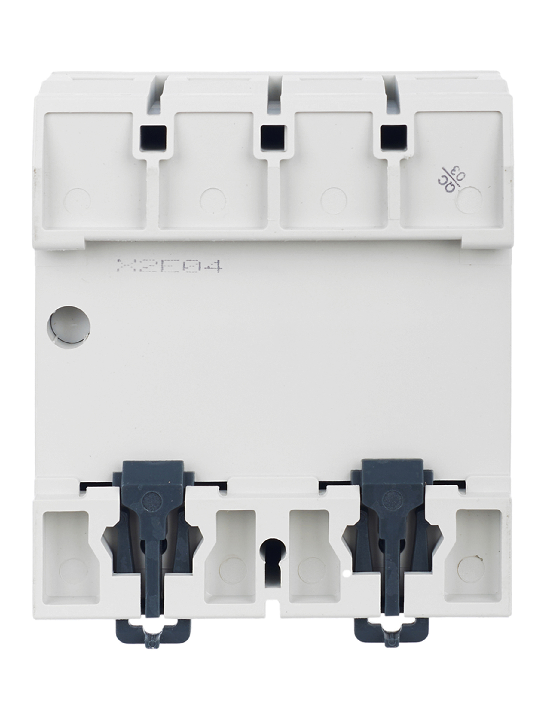 Выключатель дифференциальный (УЗО) ВД1-63 4Р 32А 100мА GENERICA