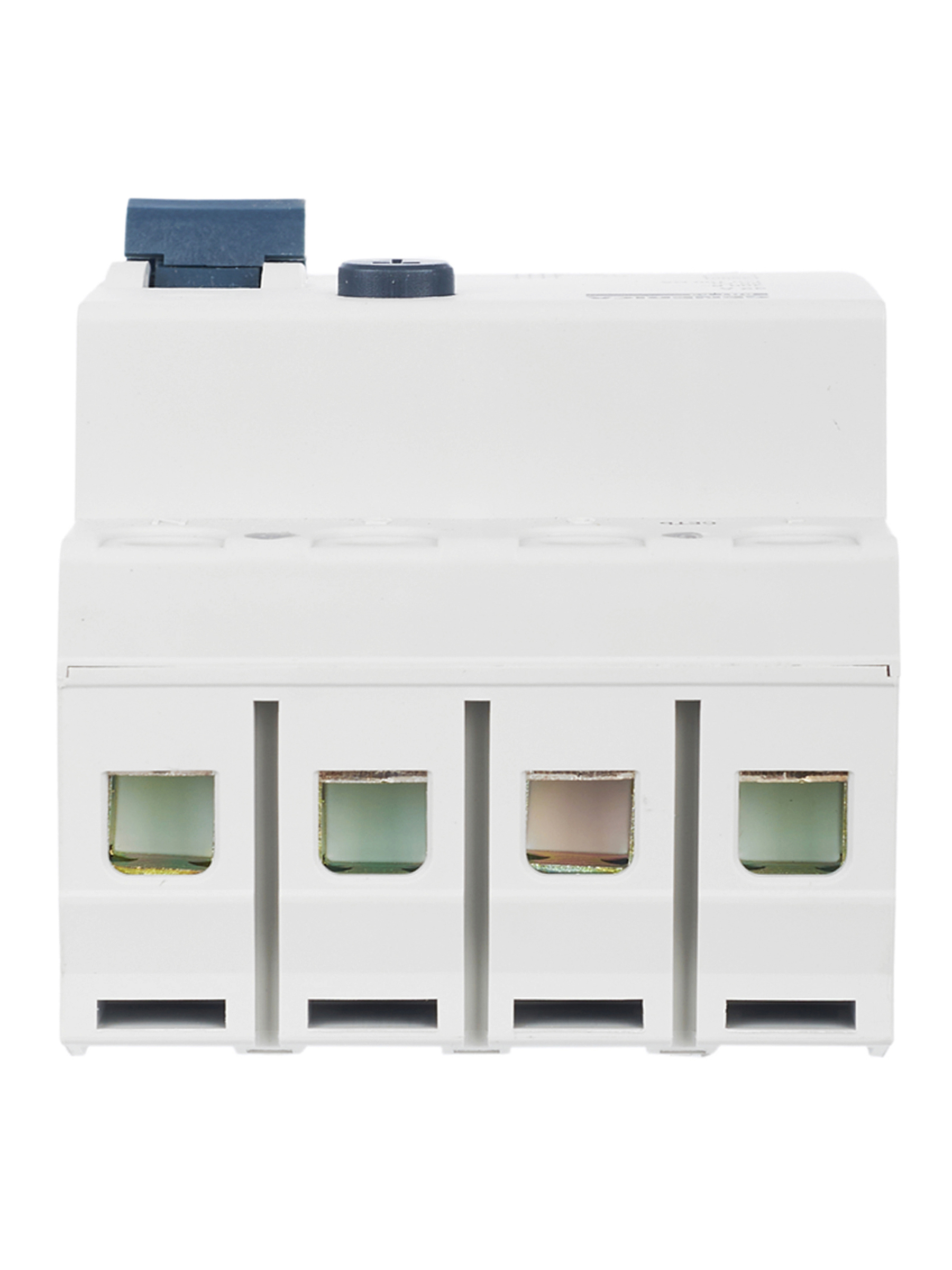 Выключатель дифференциальный (УЗО) ВД1-63 4Р 32А 100мА GENERICA