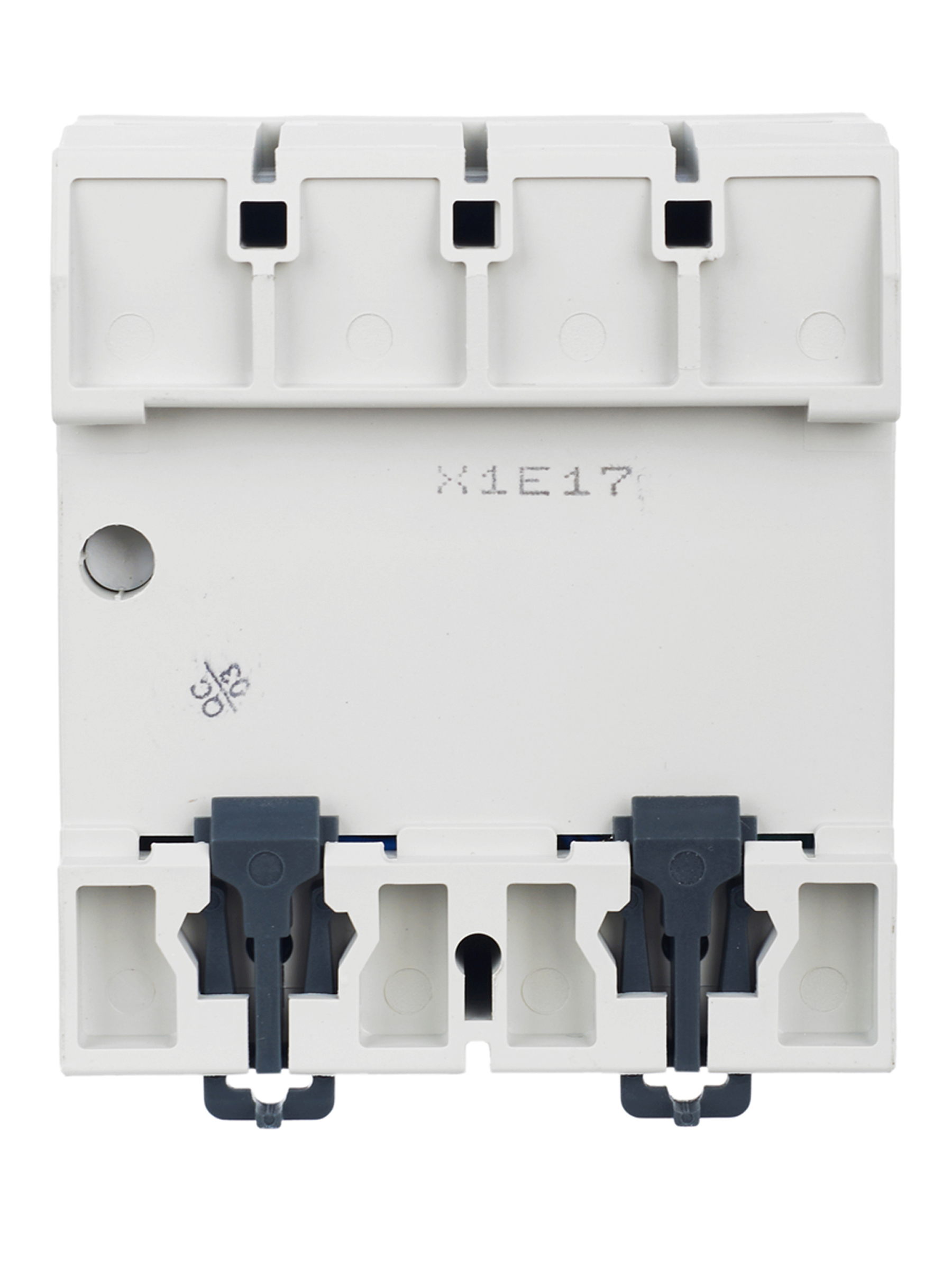 Выключатель дифференциальный (УЗО) ВД1-63 4Р 40А 30мА GENERICA