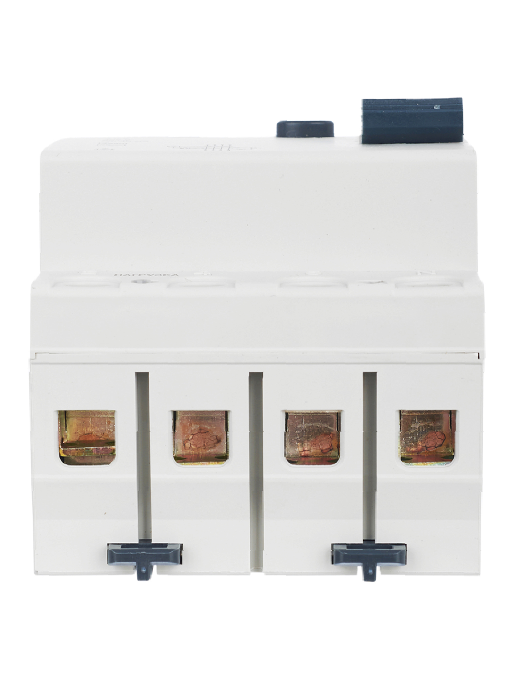 Выключатель дифференциальный (УЗО) ВД1-63 4Р 40А 30мА GENERICA