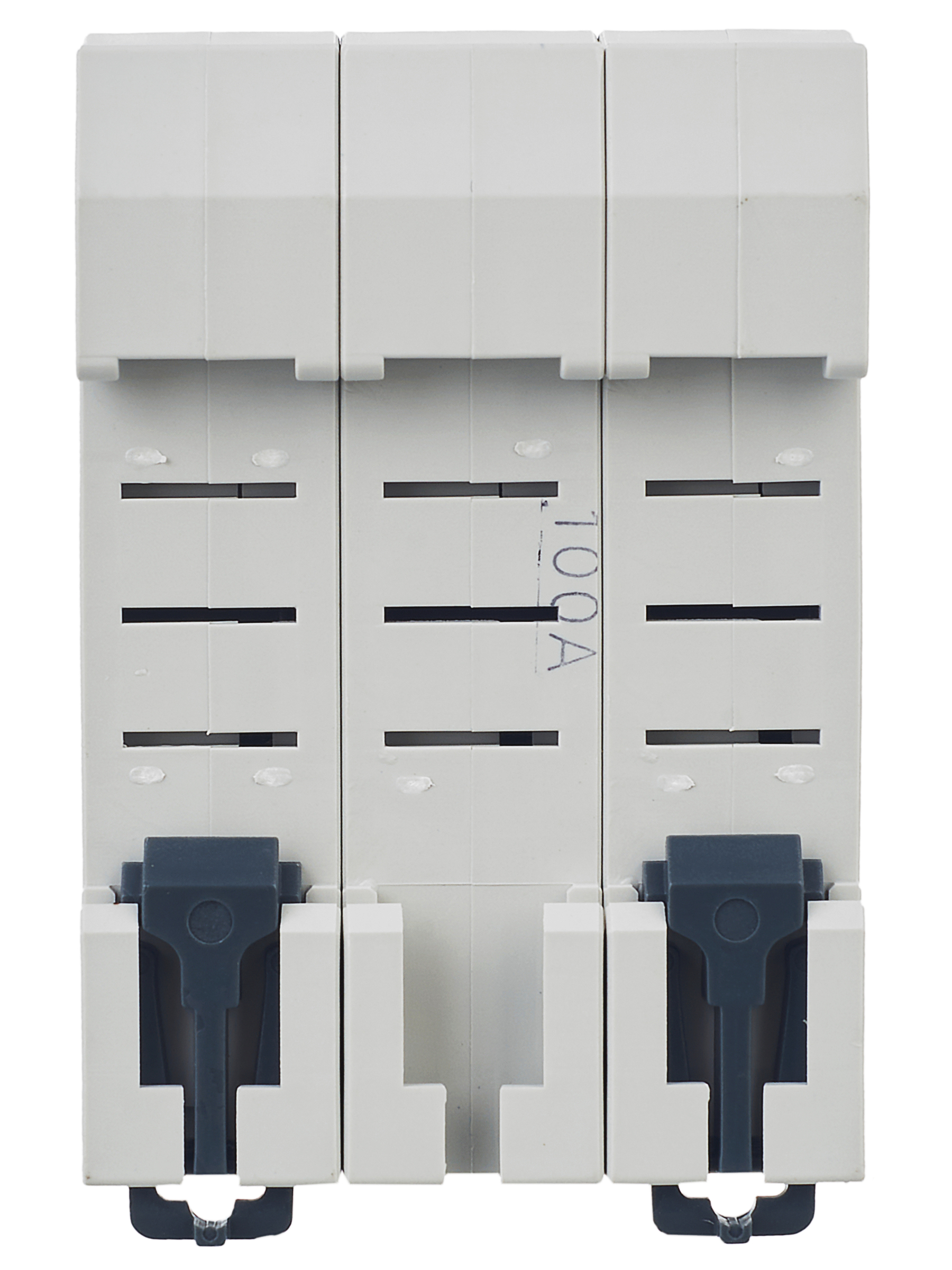 Выключатель нагрузки (мини-рубильник) ВН-32 3Р 100А GENERICA